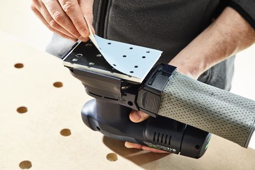 FESTOOL Akku-Rutscher RTSC 400 3,0 I-Set