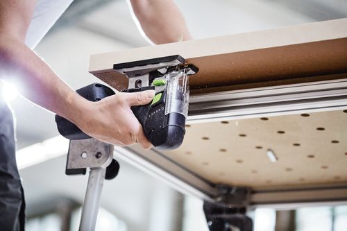 FESTOOL Akku-Pendelstichsäge CARVEX PSC 420