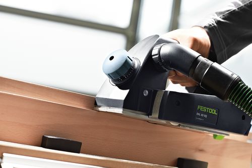 FESTOOL Einhandhobel EHL 65 EQ-Plus