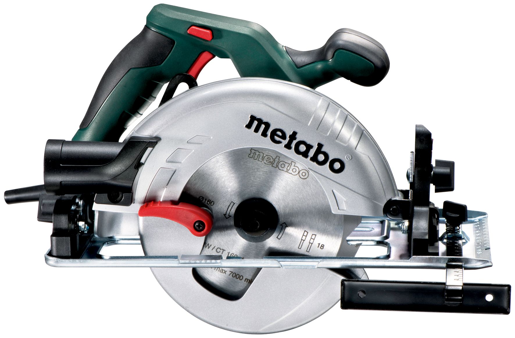 METABO KS 55  Handkreissäge