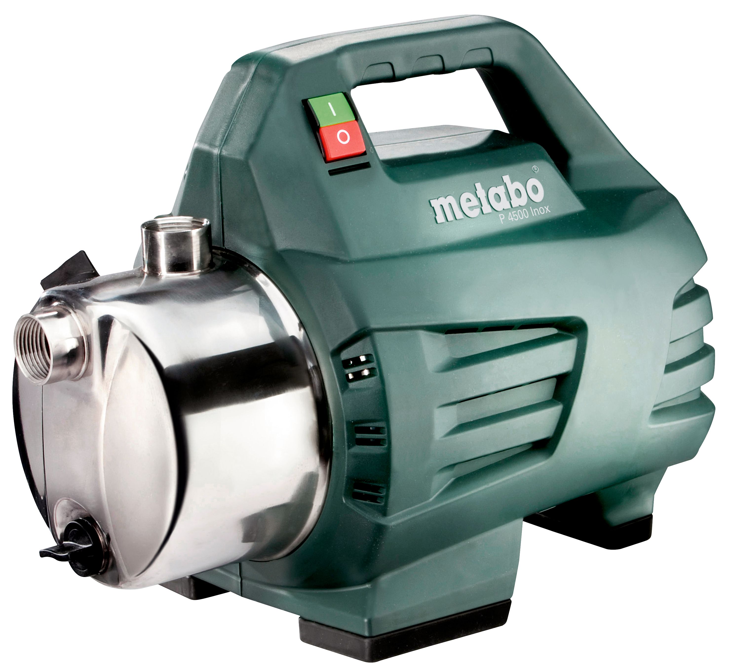 METABO P 4500 Inox Gartenpumpe

