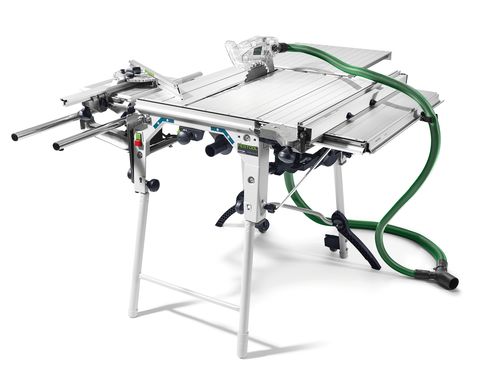 FESTOOL Tischzugsäge PRECISIO CS 70 EBG-Set