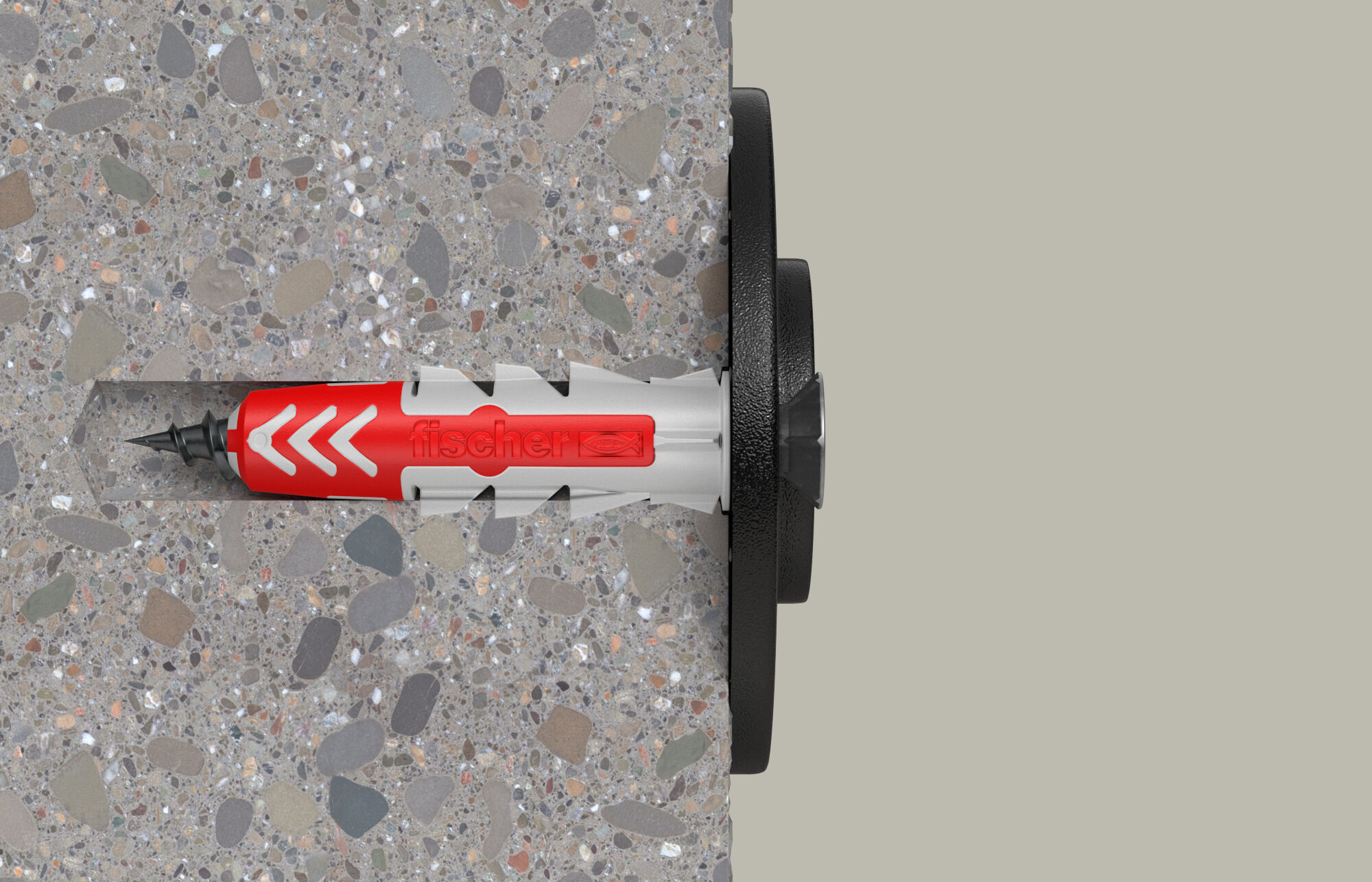 FISCHER DuoPower 6x30 S Ind 16Stk.