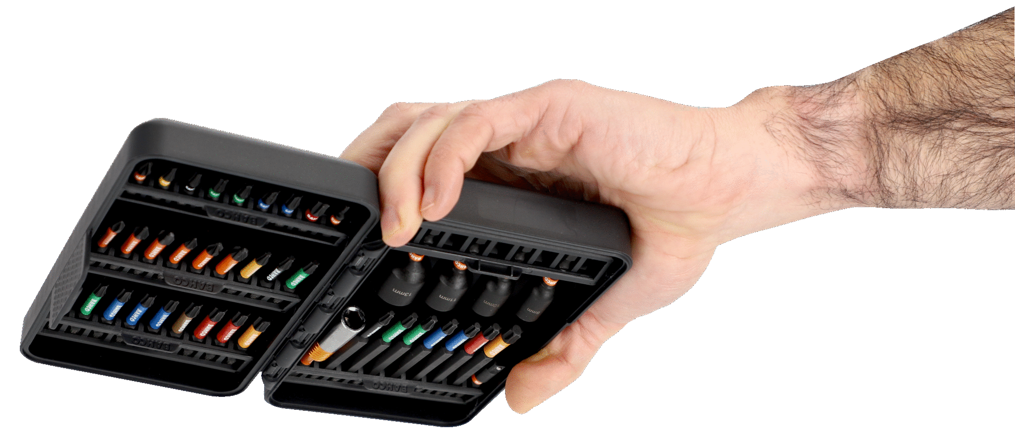 BAHCO Impact Schlagschrauber Bit-Satz