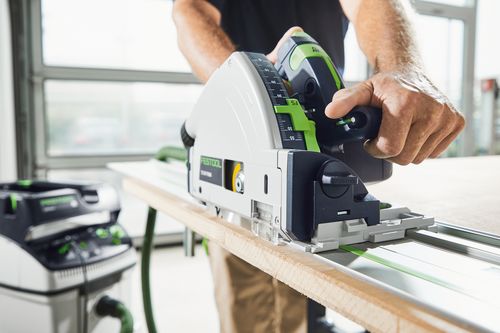 FESTOOL Tauchsäge TS 55 FEBQ-Plus-FS