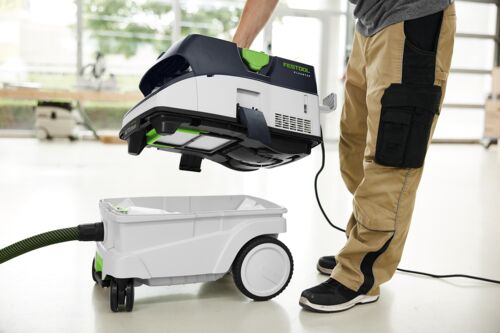FESTOOL Absaugmobil CLEANTEC CTM 26 EI AC