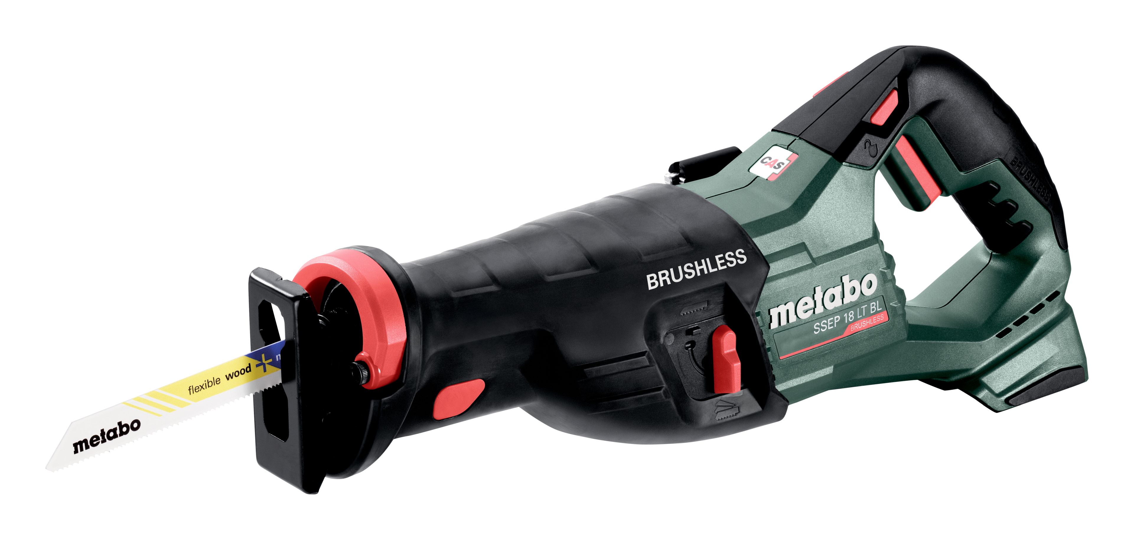METABO SSEP 18 LT BL  Akku-Säbelsäge