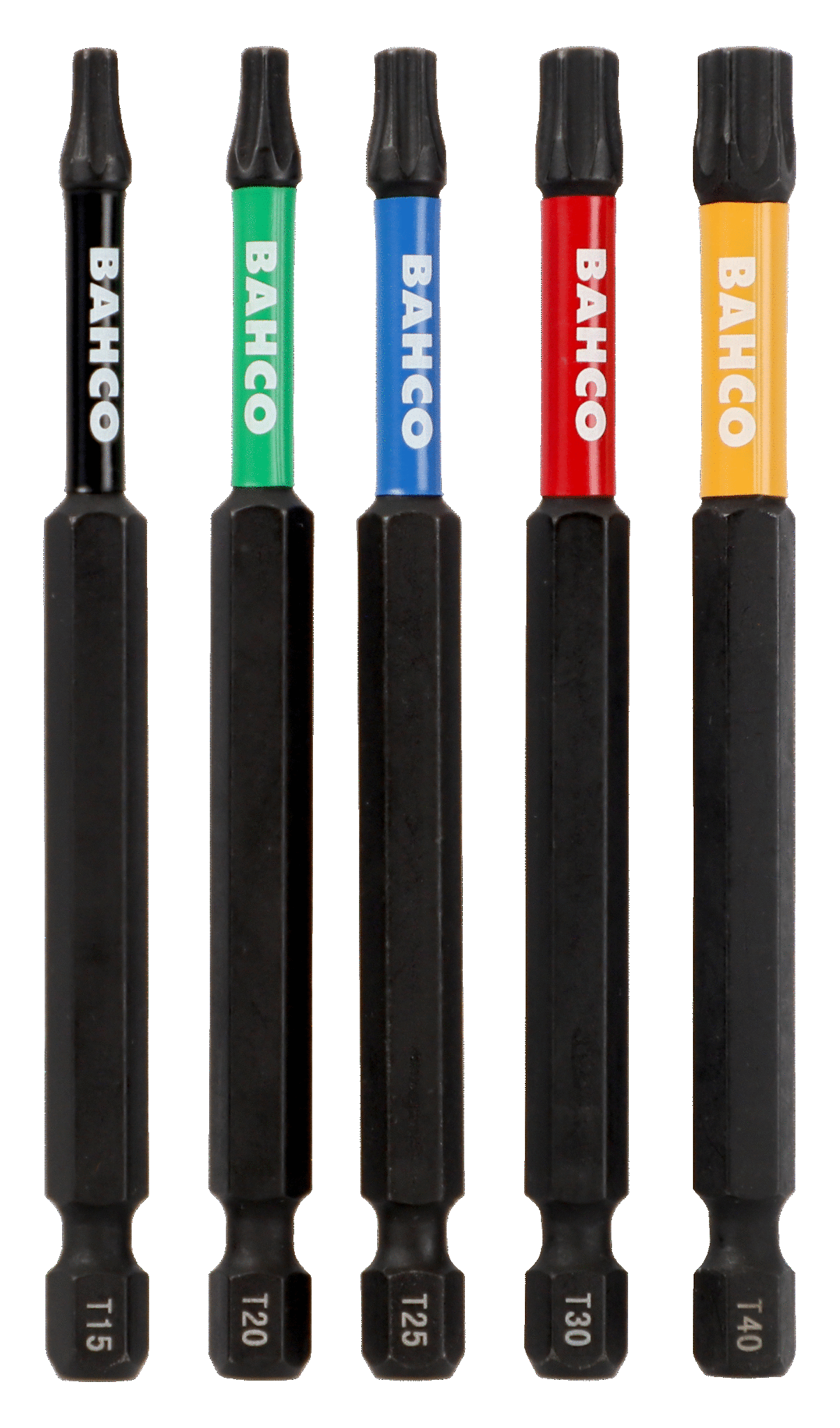 BAHCO Impact Schlagschrauber Bit-Satz