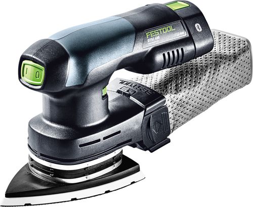 FESTOOL Akku-Deltaschleifer DTSC 400 3,0 I-Set