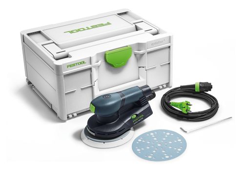 FESTOOL Exzenterschleifer ETS EC 150/3 EQ-Plus
