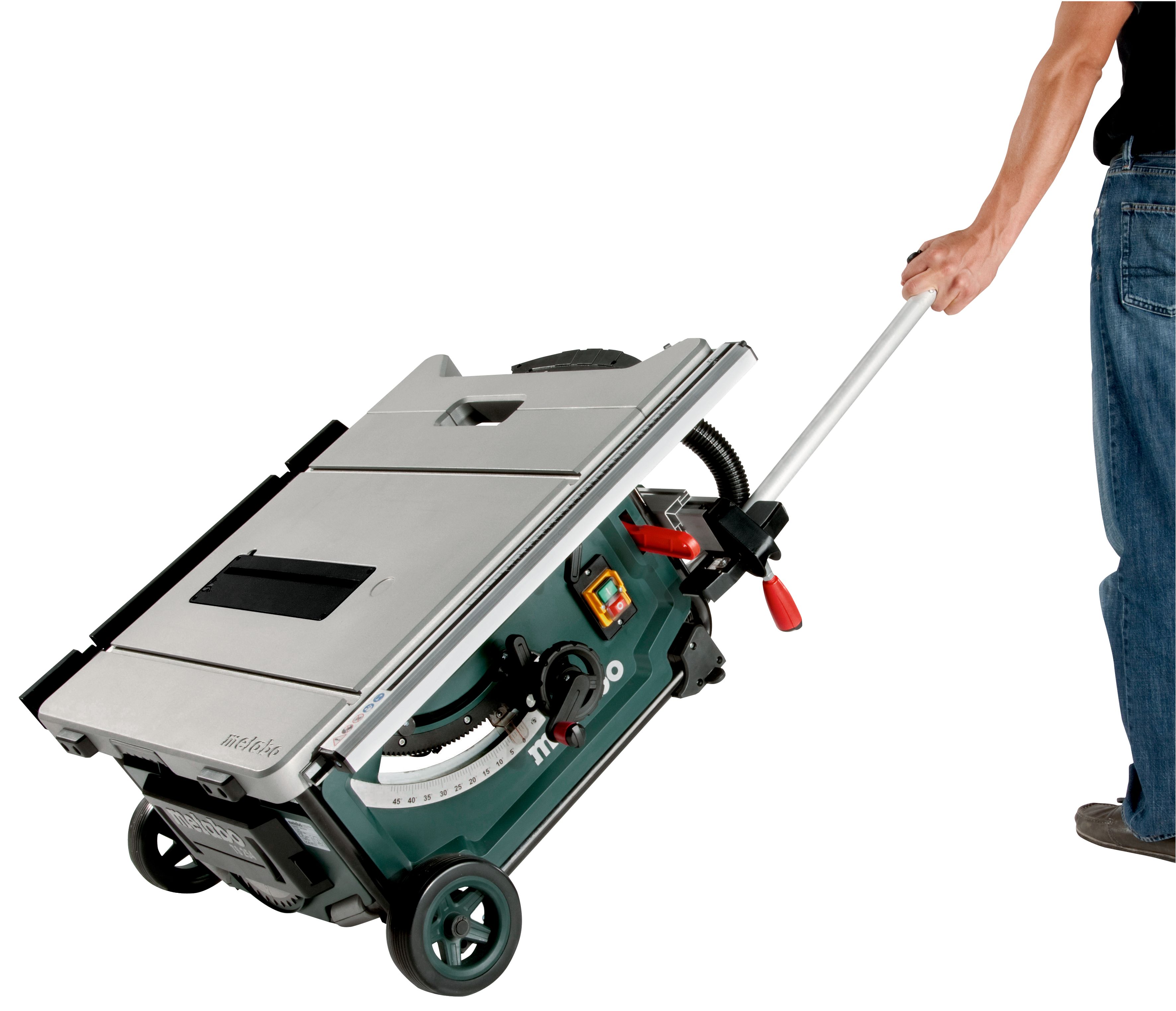 METABO TS 254  Tischkreissäge