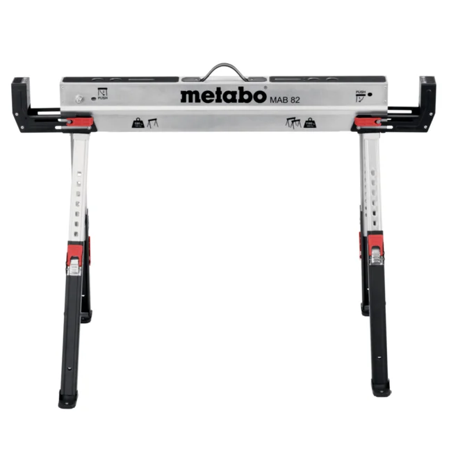 METABO Arbeitsbock-Set MAB 82