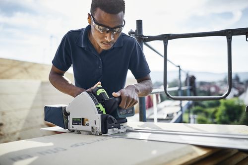 FESTOOL Akku-Tauchsäge TSC 55 KEB-Basic