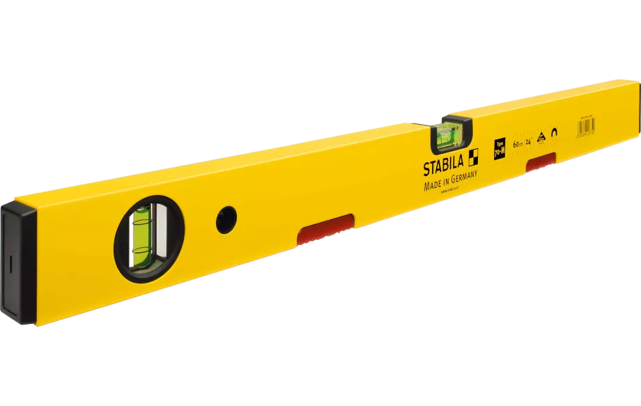 STABILA Wasserwaage Typ 70 M, 50 cm