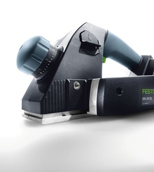 FESTOOL Einhandhobel EHL 65 EQ-Plus