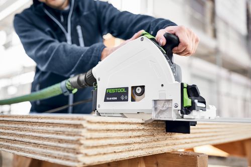 FESTOOL Tauchsäge TS 60 KEBQ-Plus