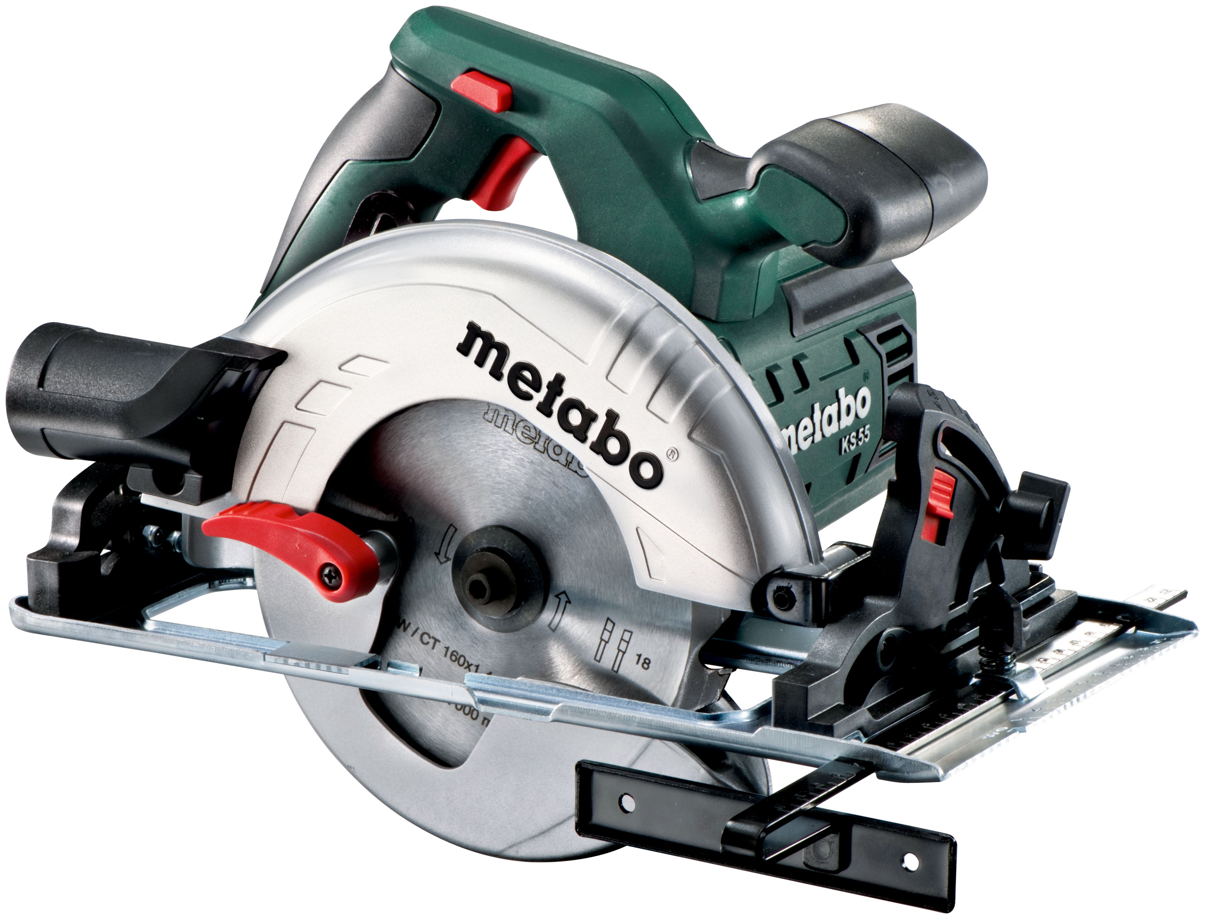 METABO KS 55  Handkreissäge