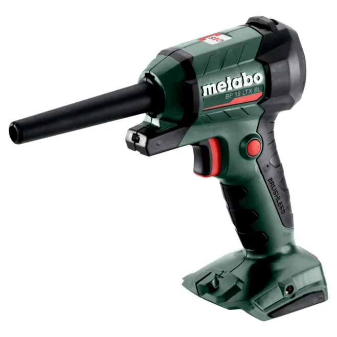 METABO BP 18 LTX BL Akku-Blaspistole