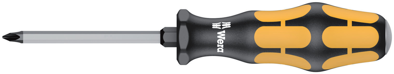 WERA 918 SPZ Kreuzschlitz-Schraubendreher