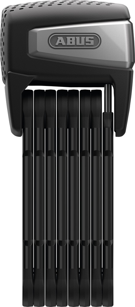 ABUS Faltschloss Bordo SmartX 6500A schwarz 