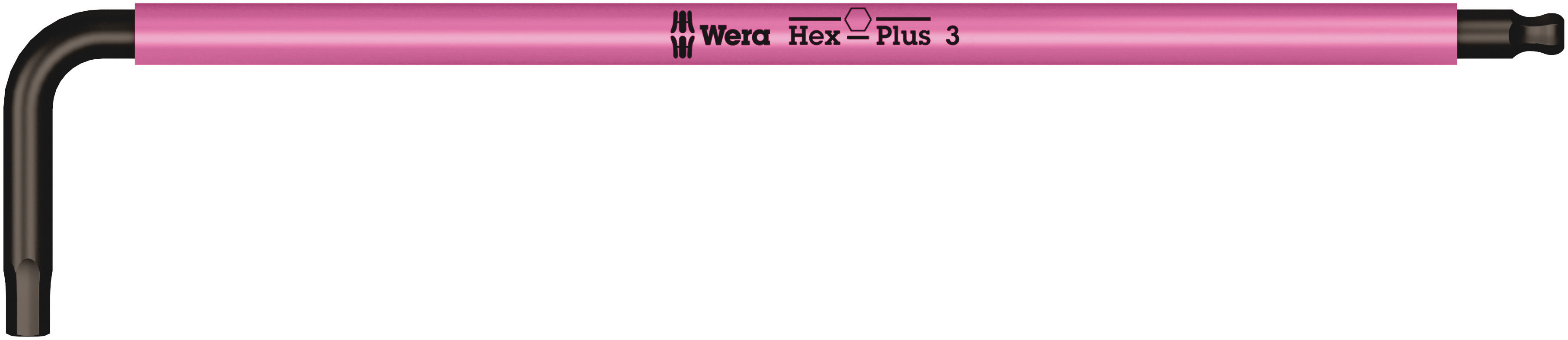 WERA 950/9 Hex-Plus Multicolour 1 SB 