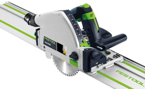 FESTOOL Tauchsäge TS 55 FEBQ-Plus-FS