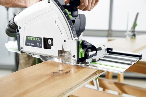 FESTOOL Tauchsäge TS 60 KEBQ-Plus-FS
