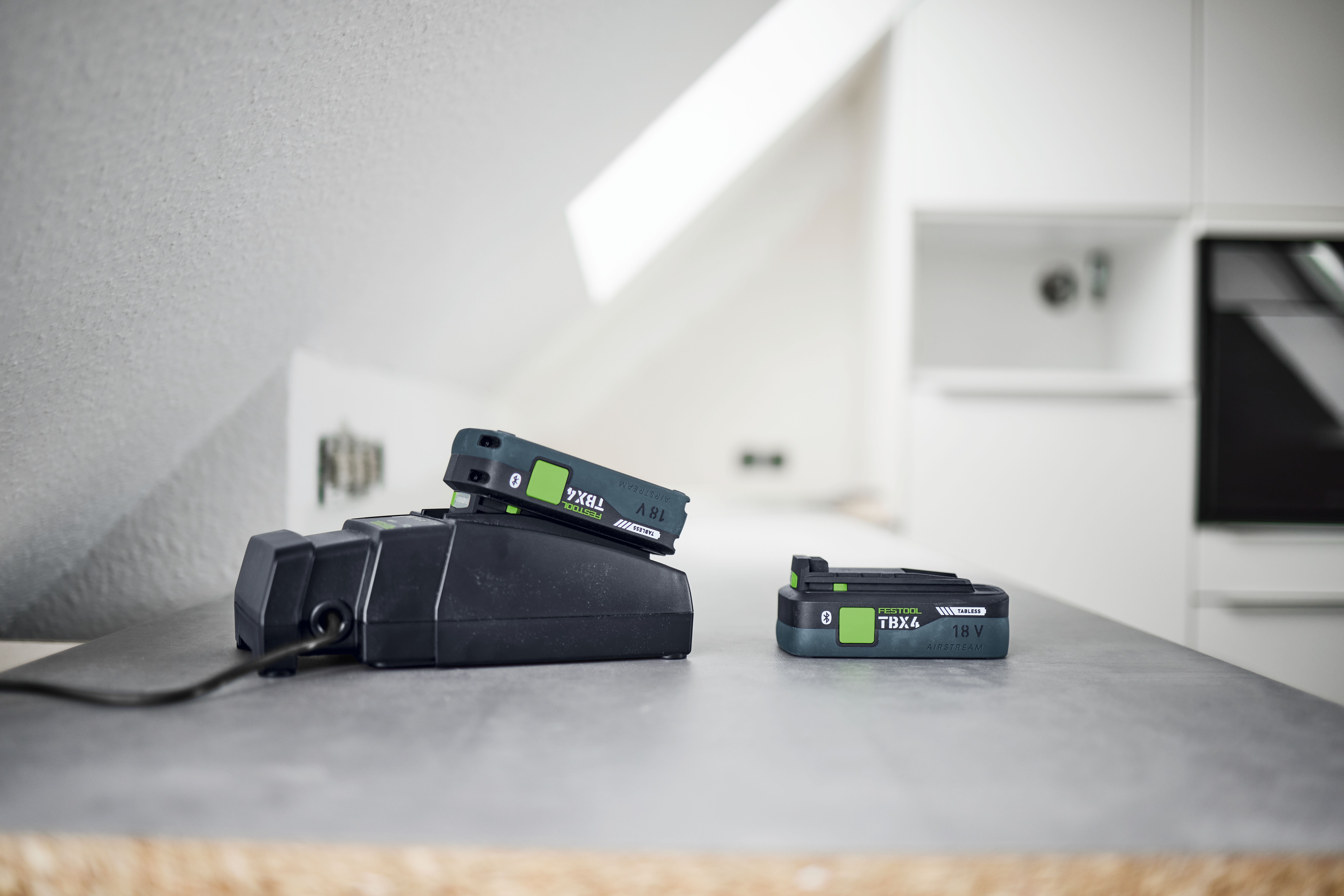FESTOOL Tabless Akkupack BP 18 TBX 4 C-ASI