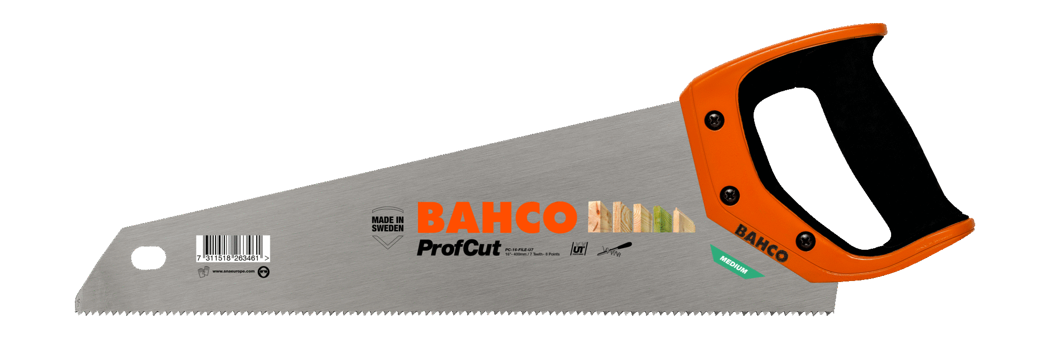 BAHCO Handsäge Profcut™  400mm