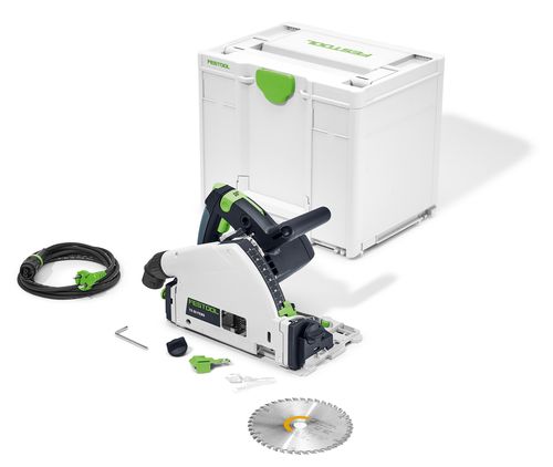 FESTOOL Tauchsäge TS 55 FEBQ-Plus