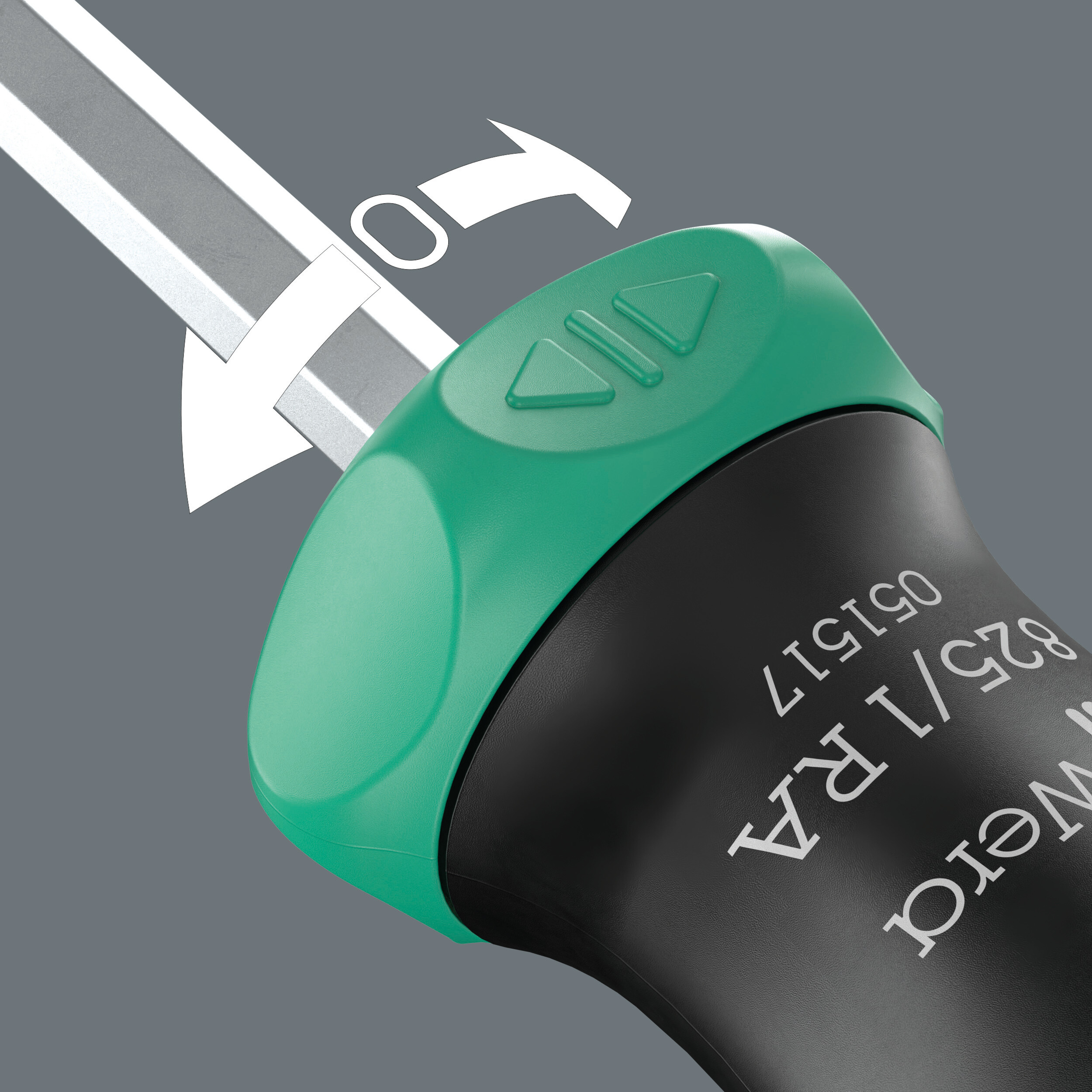 WERA Kraftform Kompakt 27 RA 2