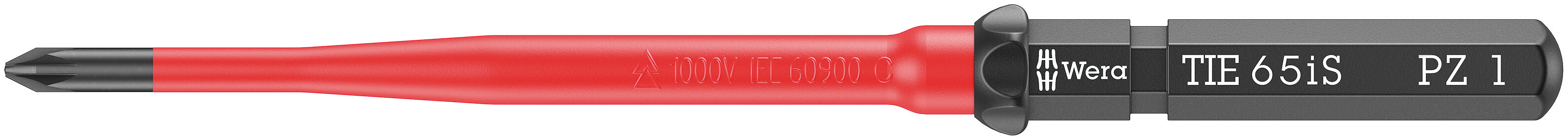 WERA Kraftform Kompakt W 1 Wartung