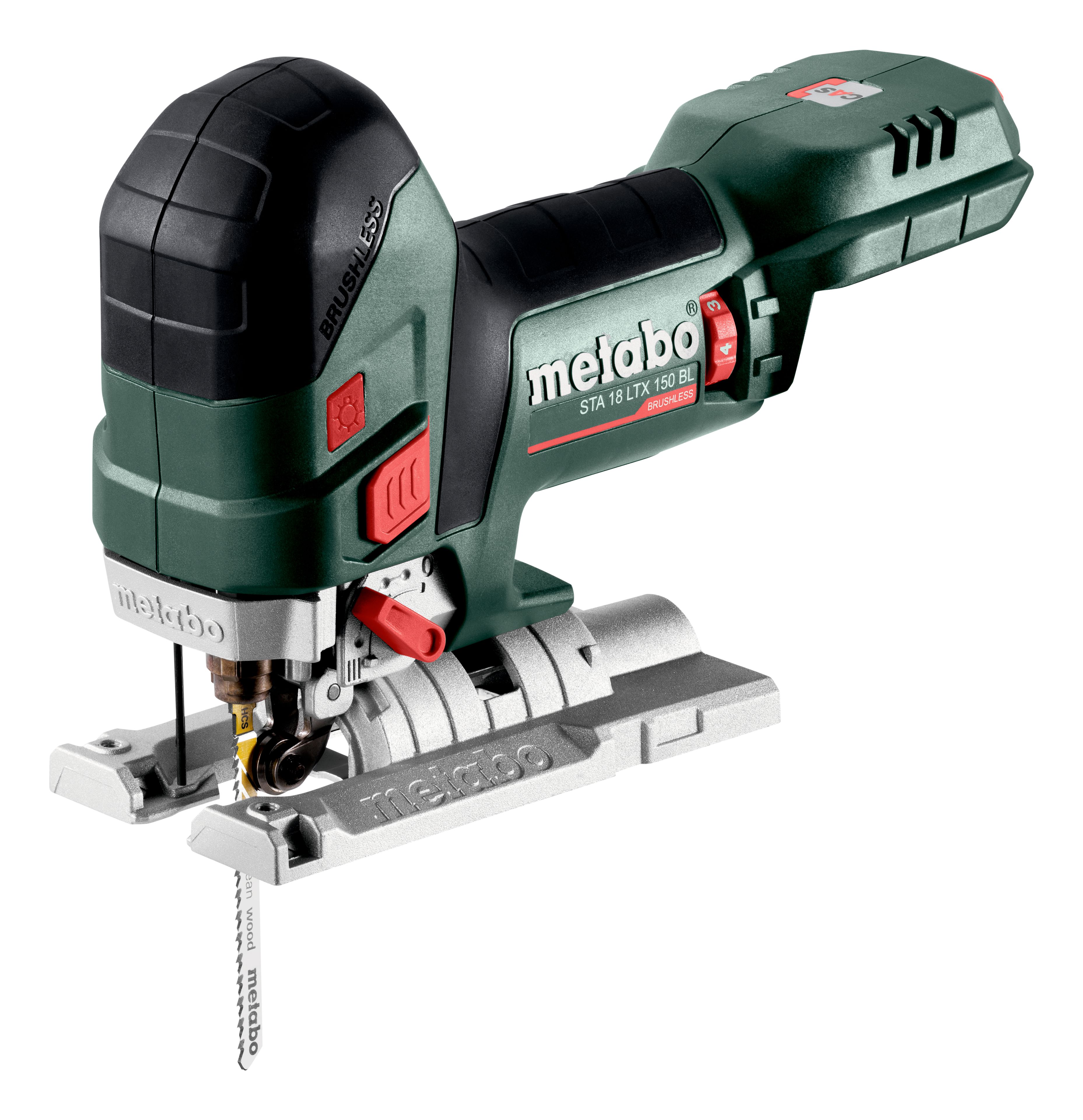 METABO STA 18 LTX 150 BL  Akku-Stichsäge