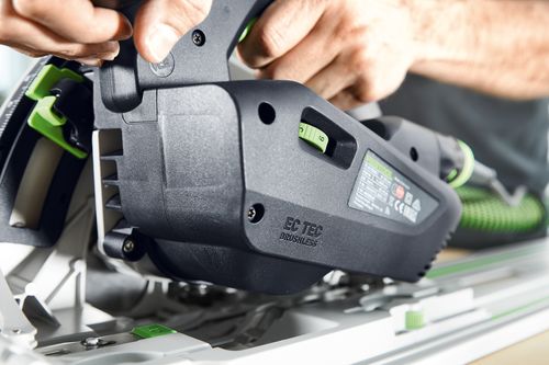 FESTOOL Tauchsäge TS 60 KEBQ-Plus-FS