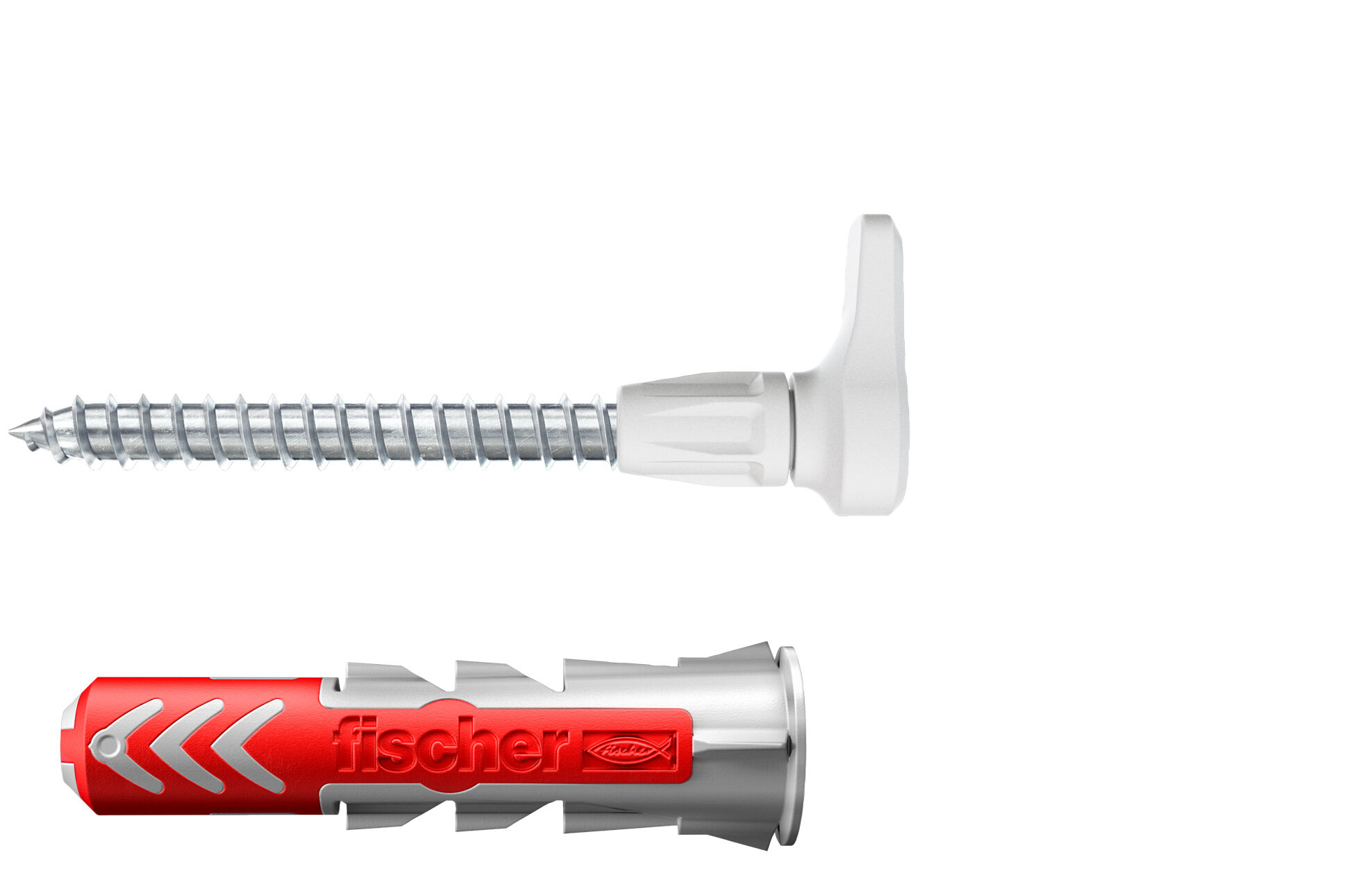 FISCHER DuoPower 5x25 EasyHook Angle 8Stk.