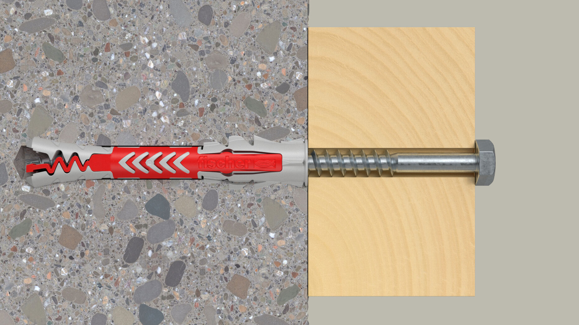 FISCHER DuoPower 10x80 4Stk.