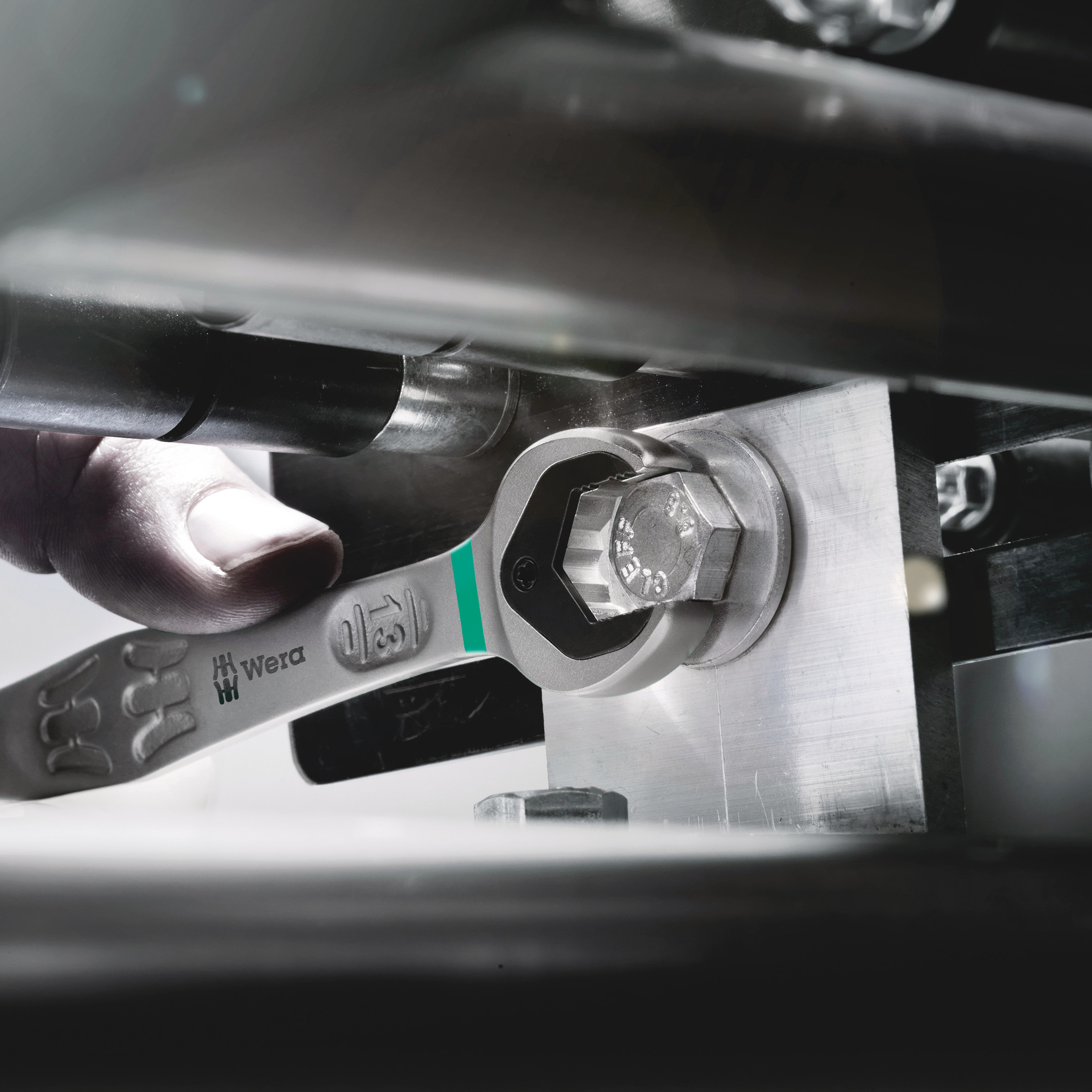 WERA Kraftform Kompakt SH 1 