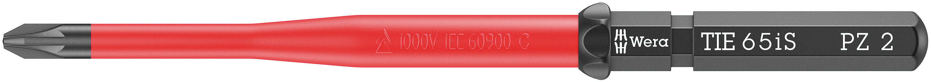 WERA Kraftform Kompakt W 1 Wartung