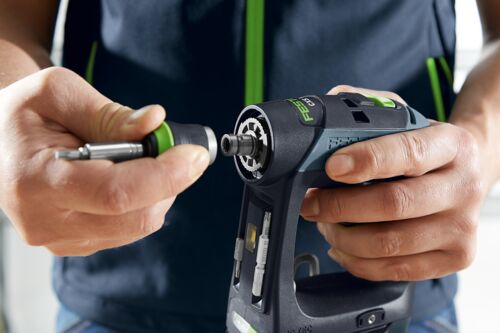 FESTOOL Akku-Bohrschrauber CXS 12 2,5-Plus