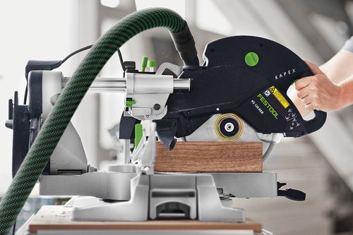 FESTOOL Kapp-Zugsäge KAPEX KS 120 REB