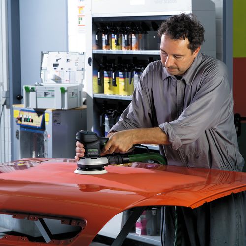 FESTOOL Exzenterschleifer ETS 150/3 EQ-Plus