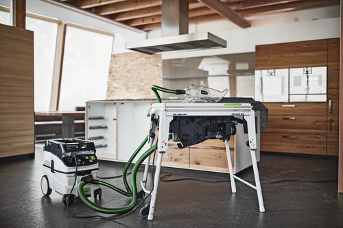 FESTOOL Tischkreissäge TKS 80 EBS-Set