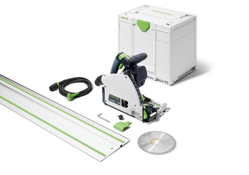 FESTOOL Tauchsäge TS 60 KEBQ-Plus-FS