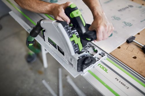 FESTOOL Tauchsäge TS 55 FEBQ-Plus