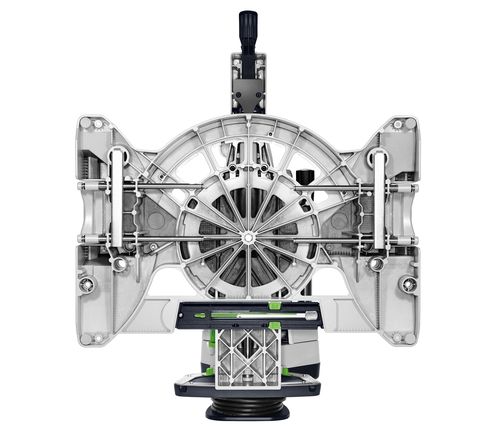 FESTOOL Kapp-Zugsäge KAPEX KS 120 REB