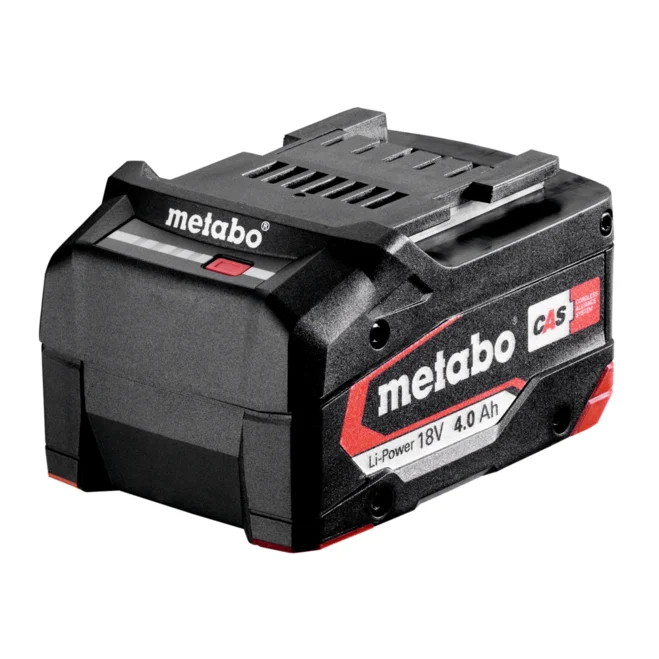METABO LiPOWER Akkupack 18V - 4.0 Ah