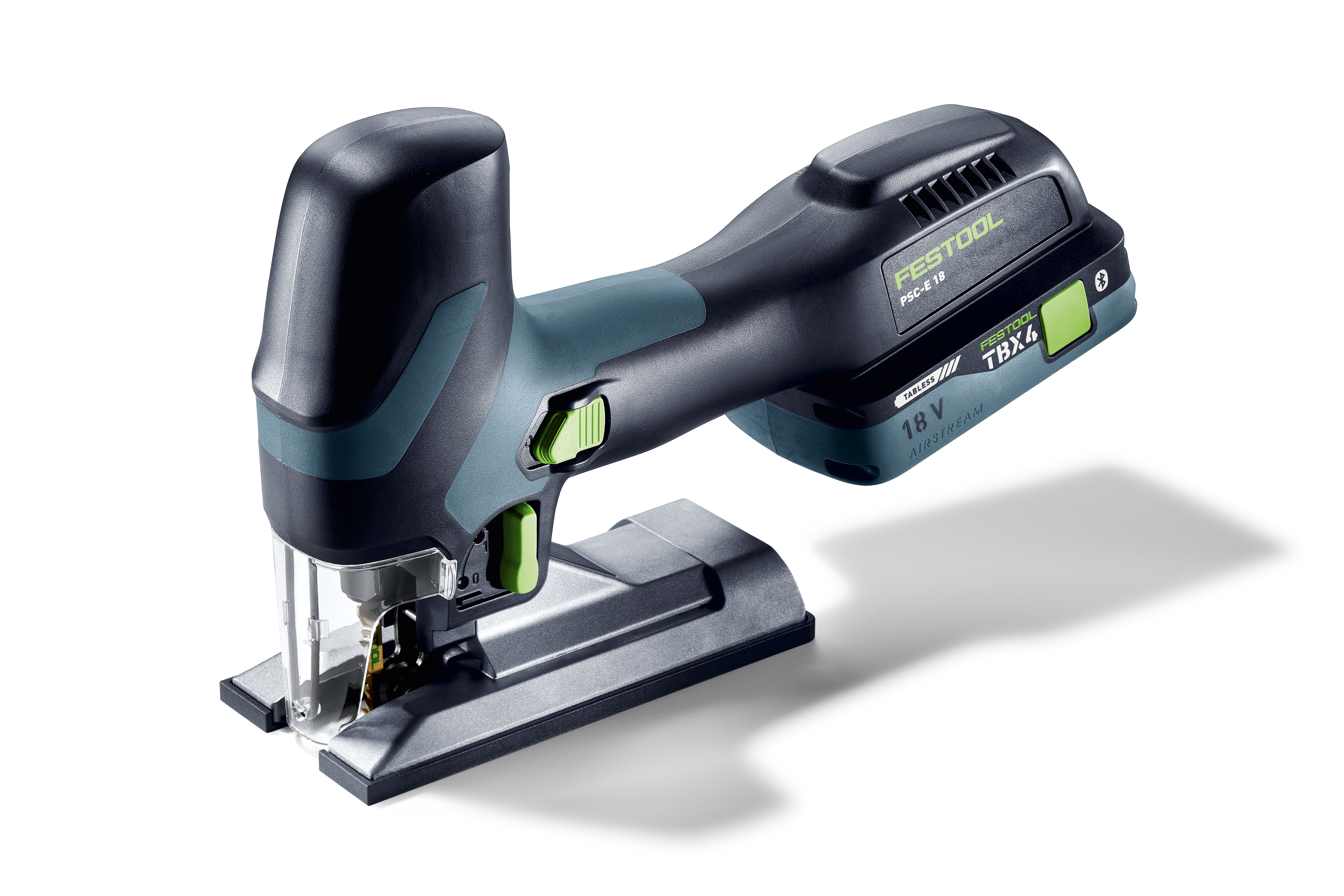 FESTOOL Akku-Pendelstichsäge PSC-E 18 EB-Basic
