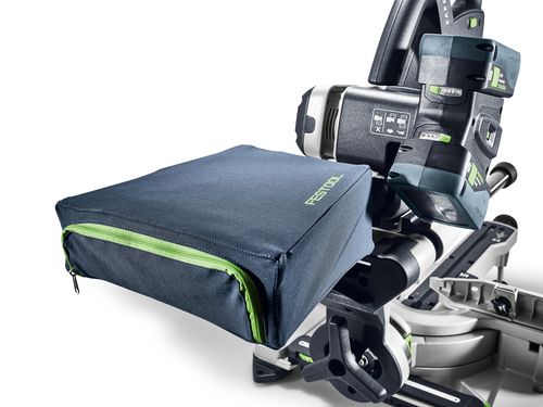 FESTOOL Akku-Kapp-Zugsäge KAPEX KSC 60 EB-Basic