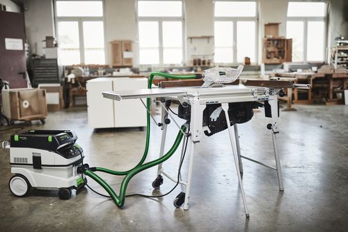 FESTOOL Tischkreissäge TKS 80 EBS-Set