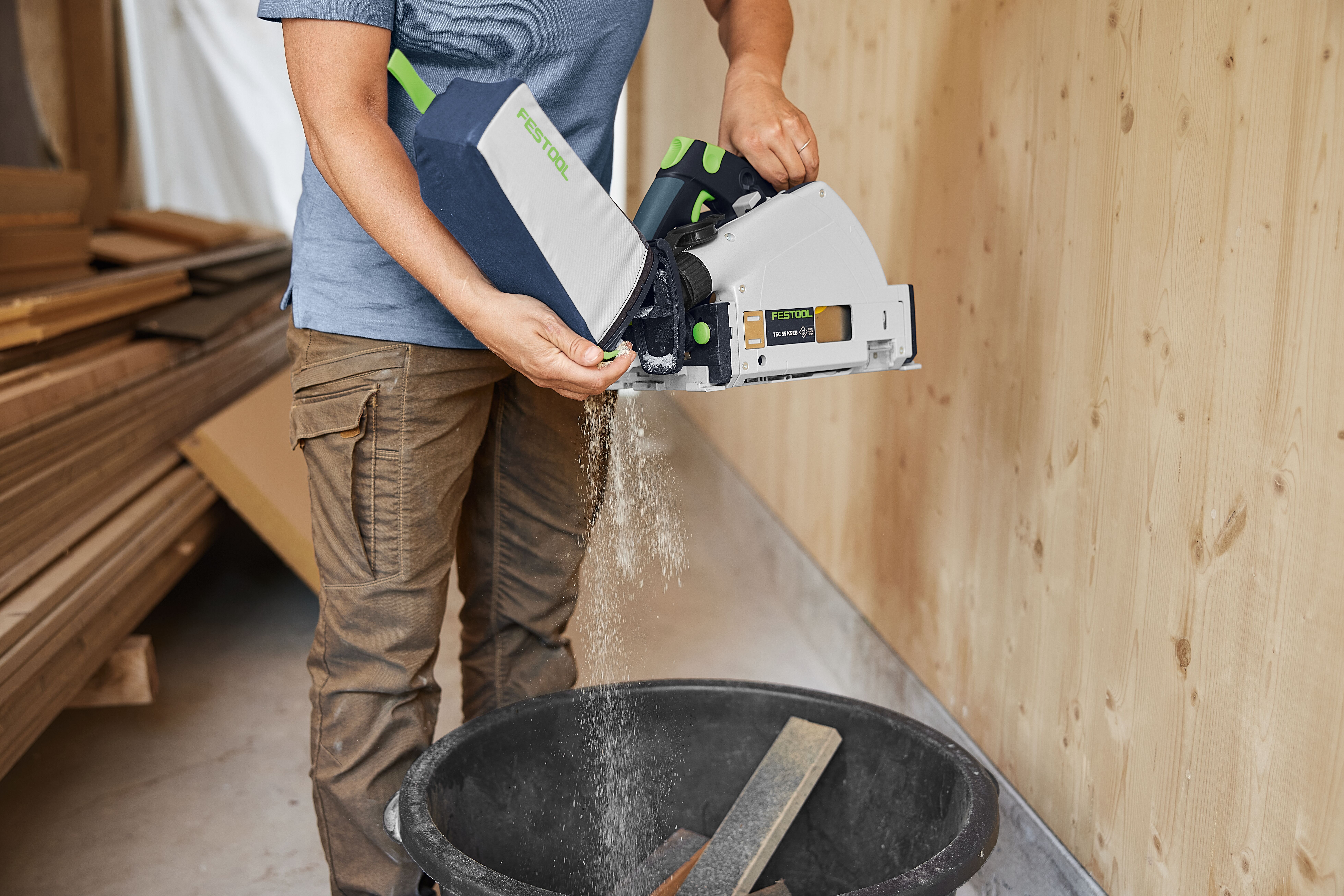 Festool Staubfangbeutel SB/2-TSC/HKC